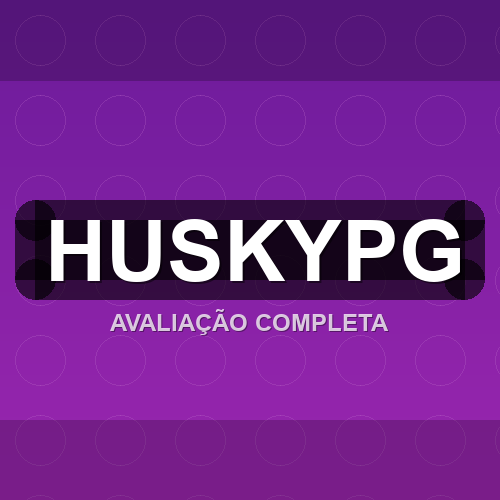 huskypg logo