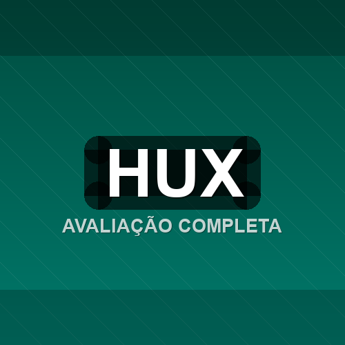 hux logo