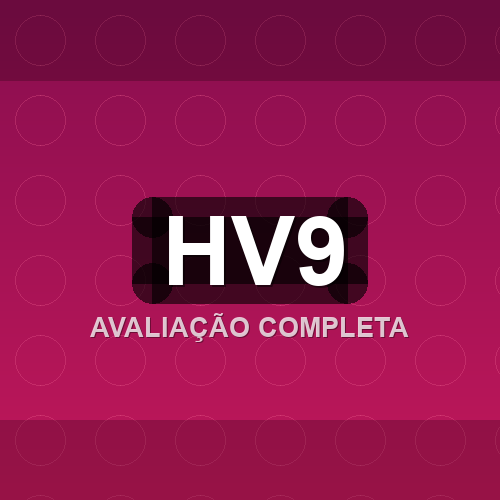 hv9 logo