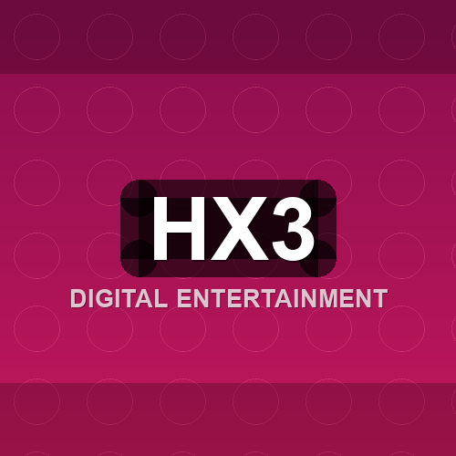 hx3 logo
