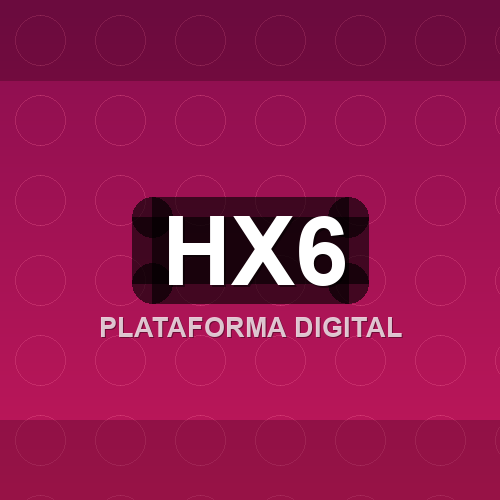 hx6 logo