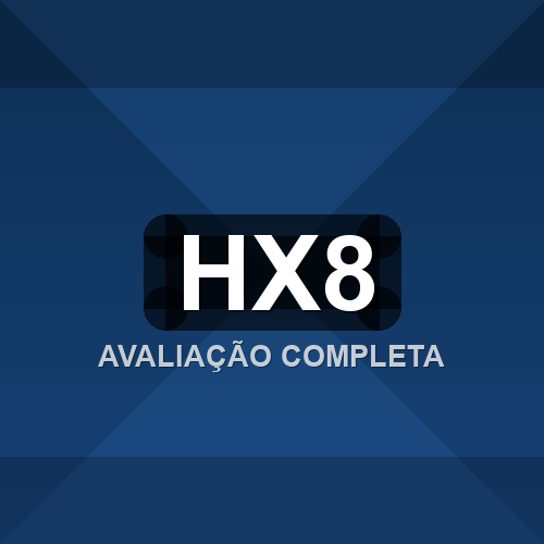 hx8 logo