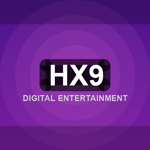 hx9 logo
