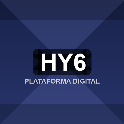 hy6 logo