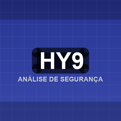 hy9 logo