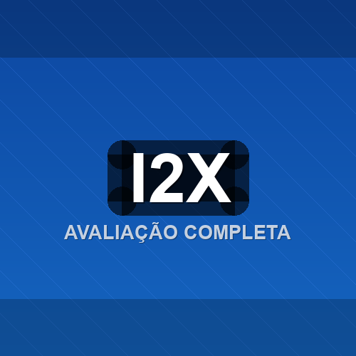 i2x logo