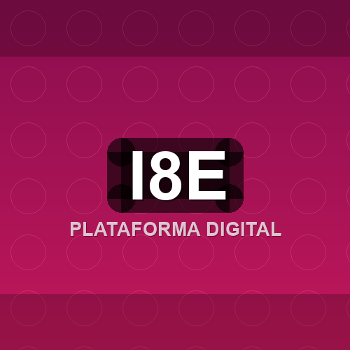 i8e logo