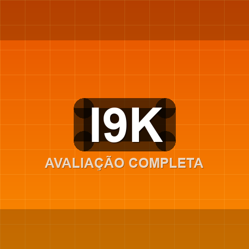 i9k logo