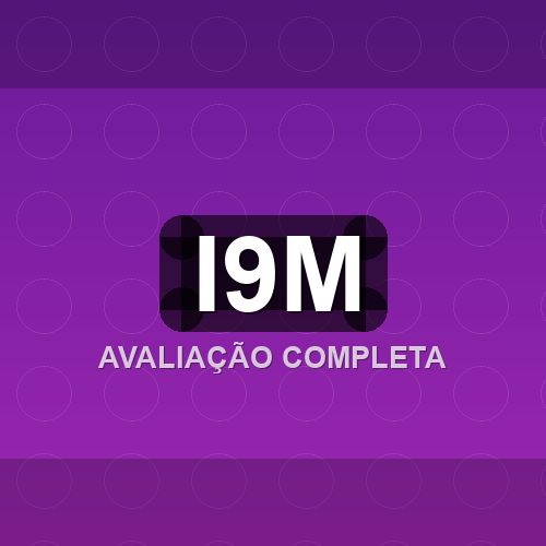 i9m logo