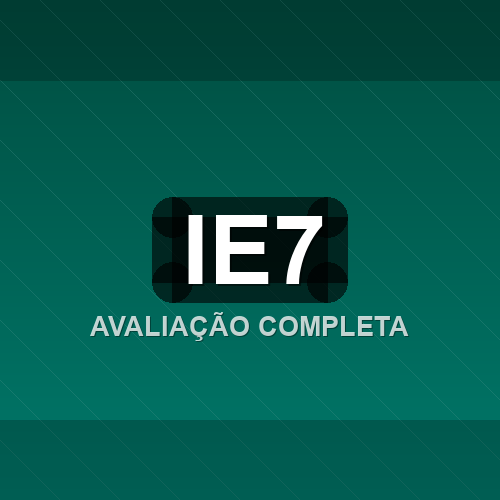 ie7 logo