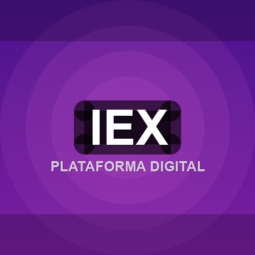 iex logo
