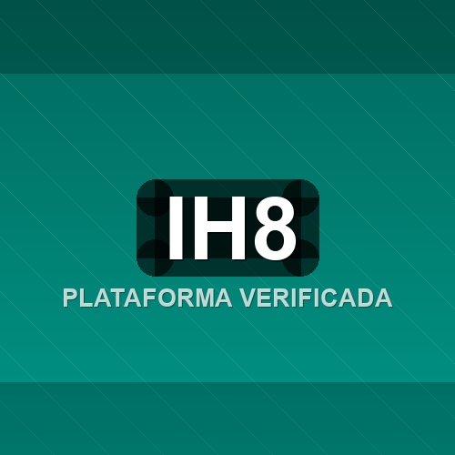 ih8 logo
