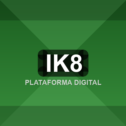 ik8 logo