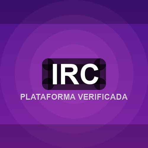 irc logo