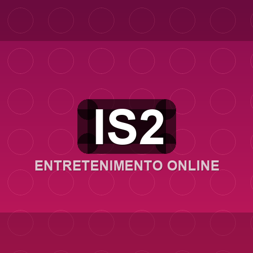is2 logo