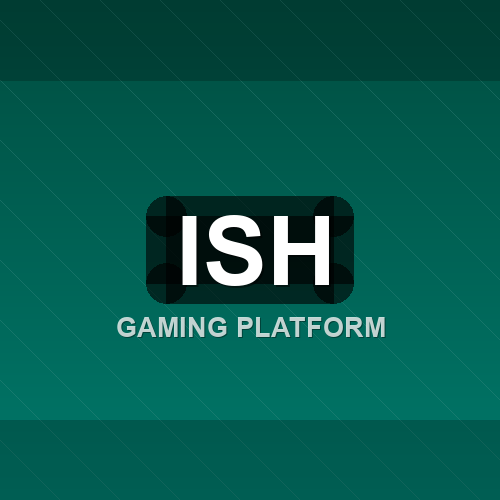 ish logo