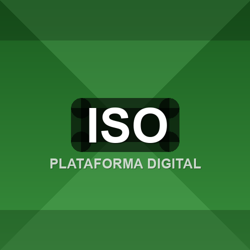 iso logo