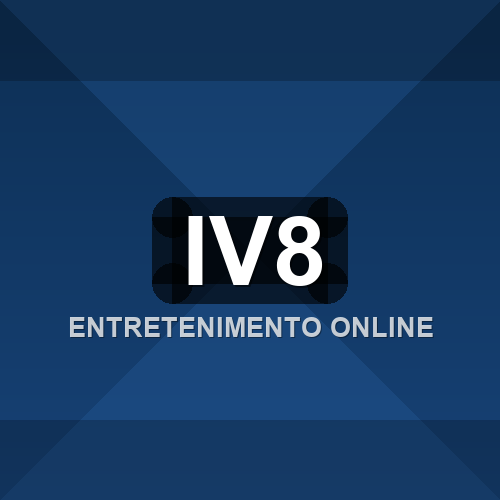 iv8 logo