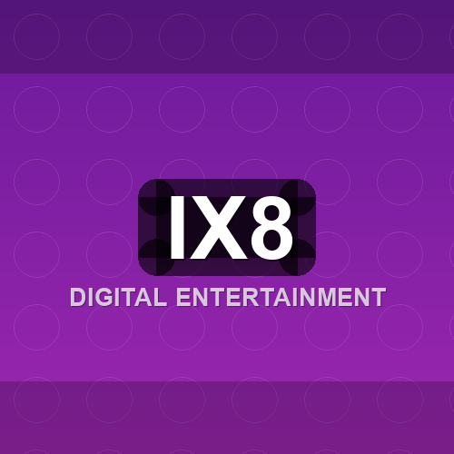 ix8 logo