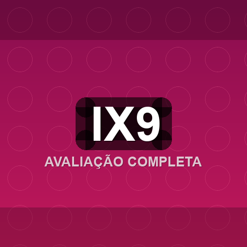ix9 logo