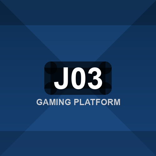 j03 logo