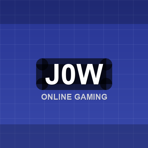 j0w logo