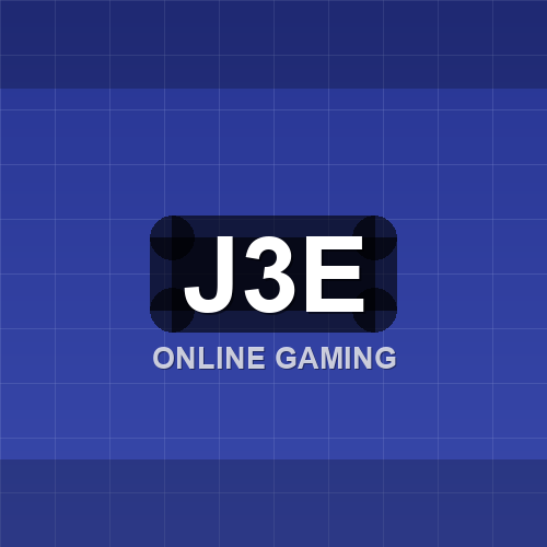 j3e logo