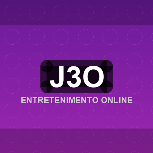 j3o logo