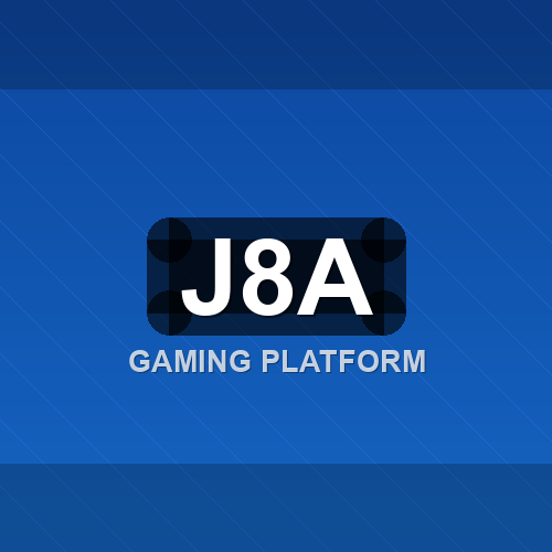 j8a logo