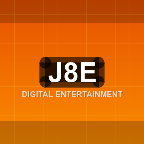 j8e logo