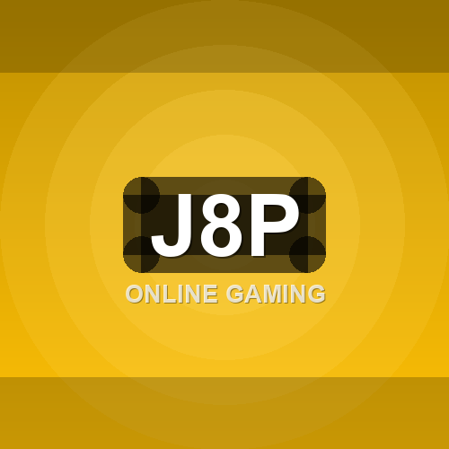 j8p logo