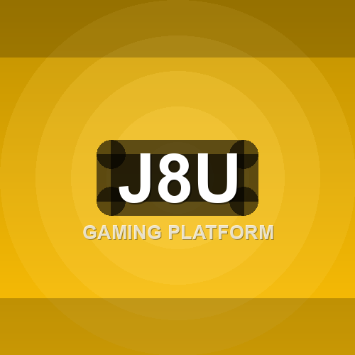 j8u logo