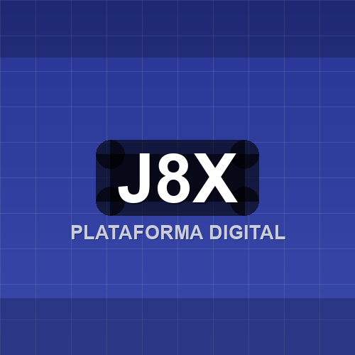 j8x logo
