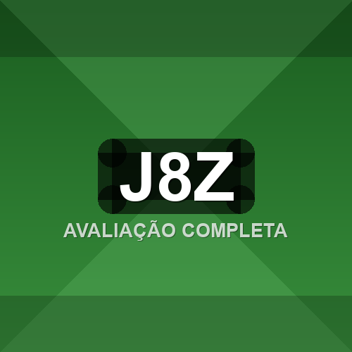 j8z logo