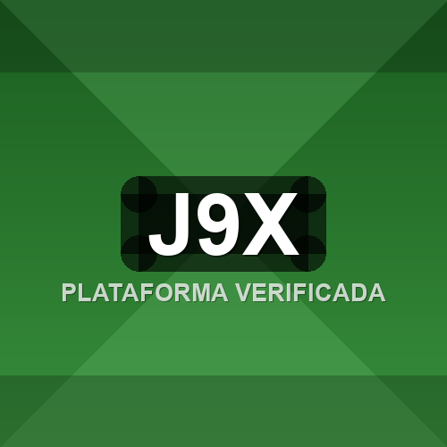 j9x logo
