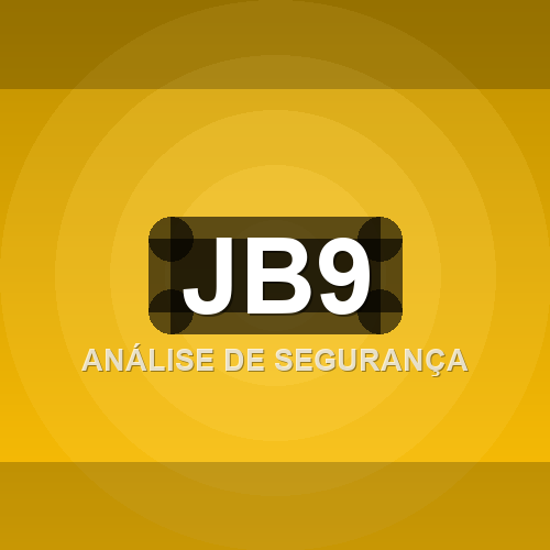 jb9 logo