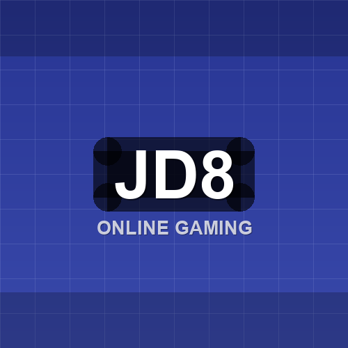 jd8 logo
