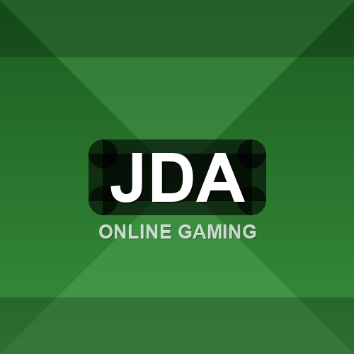 jda logo