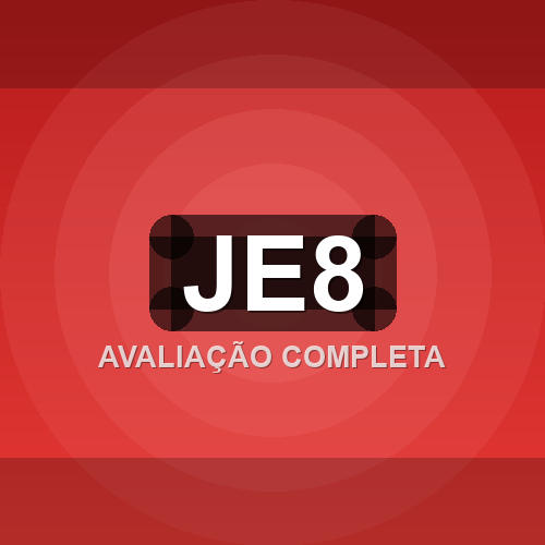 je8 logo