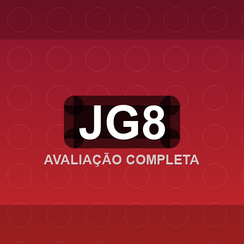 jg8 logo