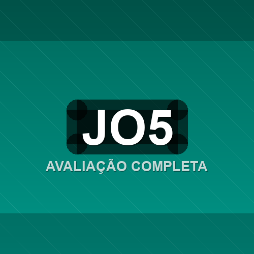 jo5 logo