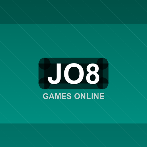jo8 logo