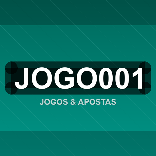 jogo001 logo