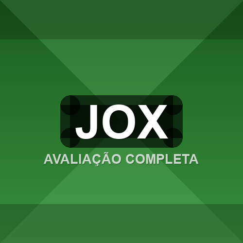 jox logo