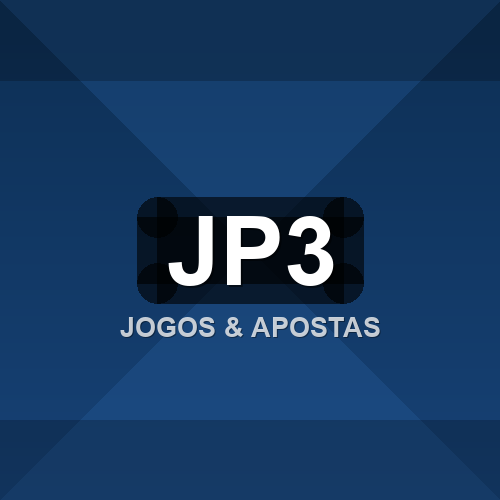 jp3 logo