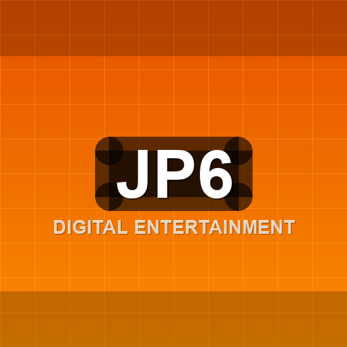 jp6 logo