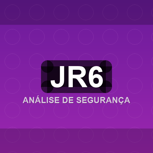 jr6 logo