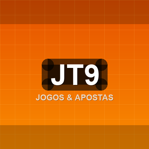 jt9 logo