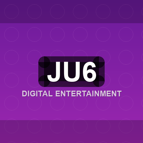 ju6 logo