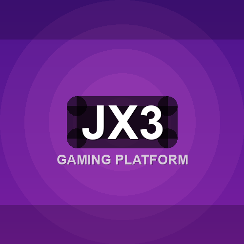 jx3 logo